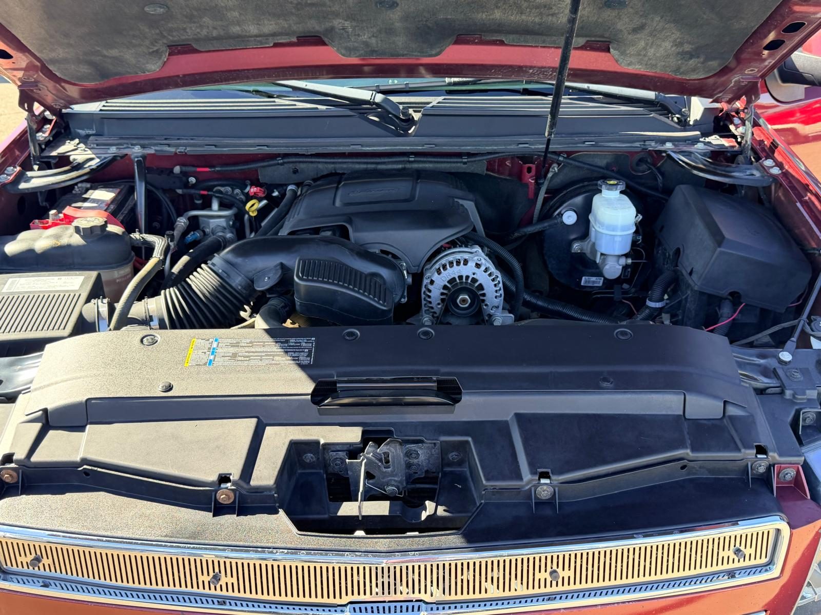2008 Chevrolet Tahoe