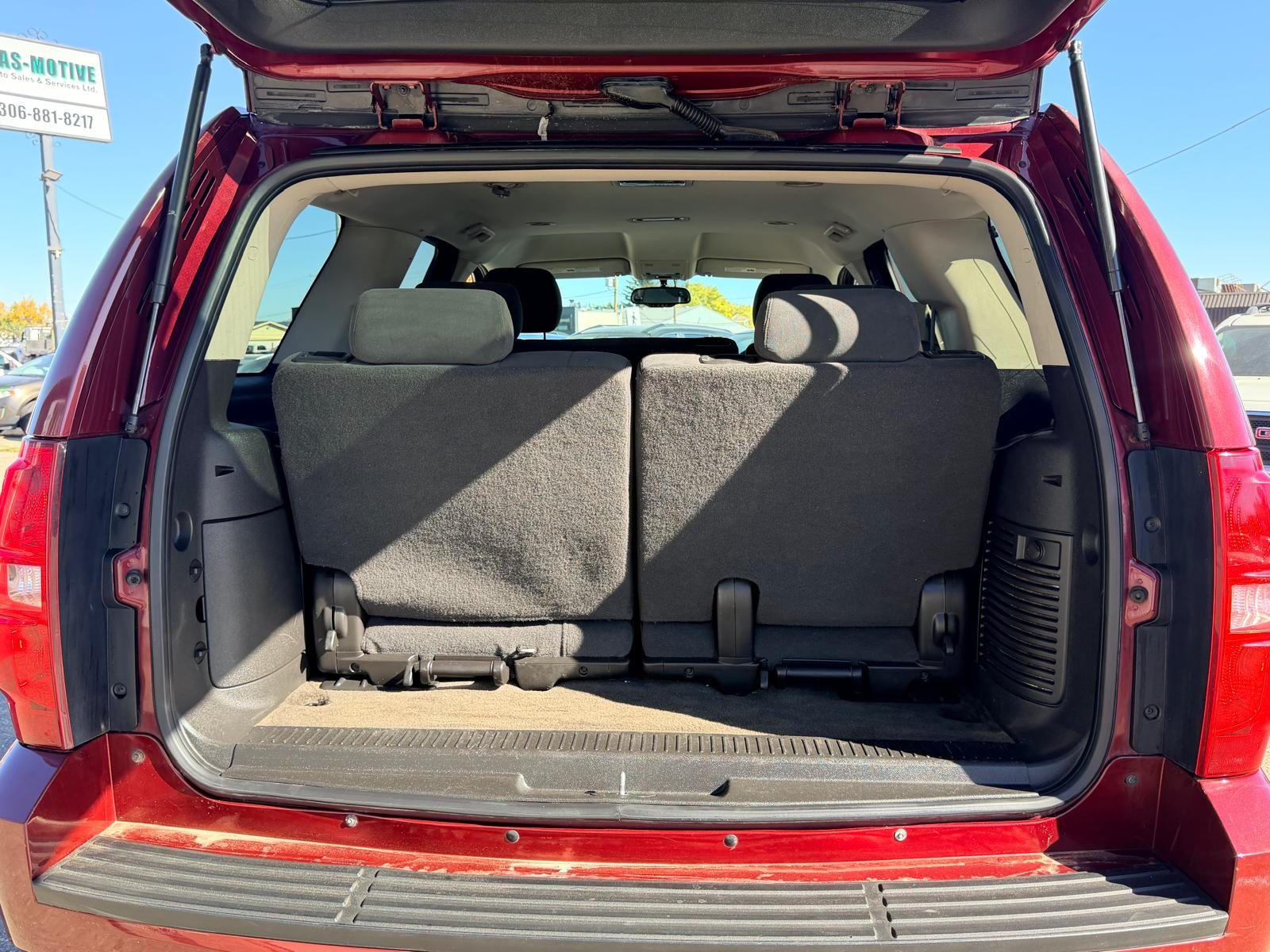 2008 Chevrolet Tahoe