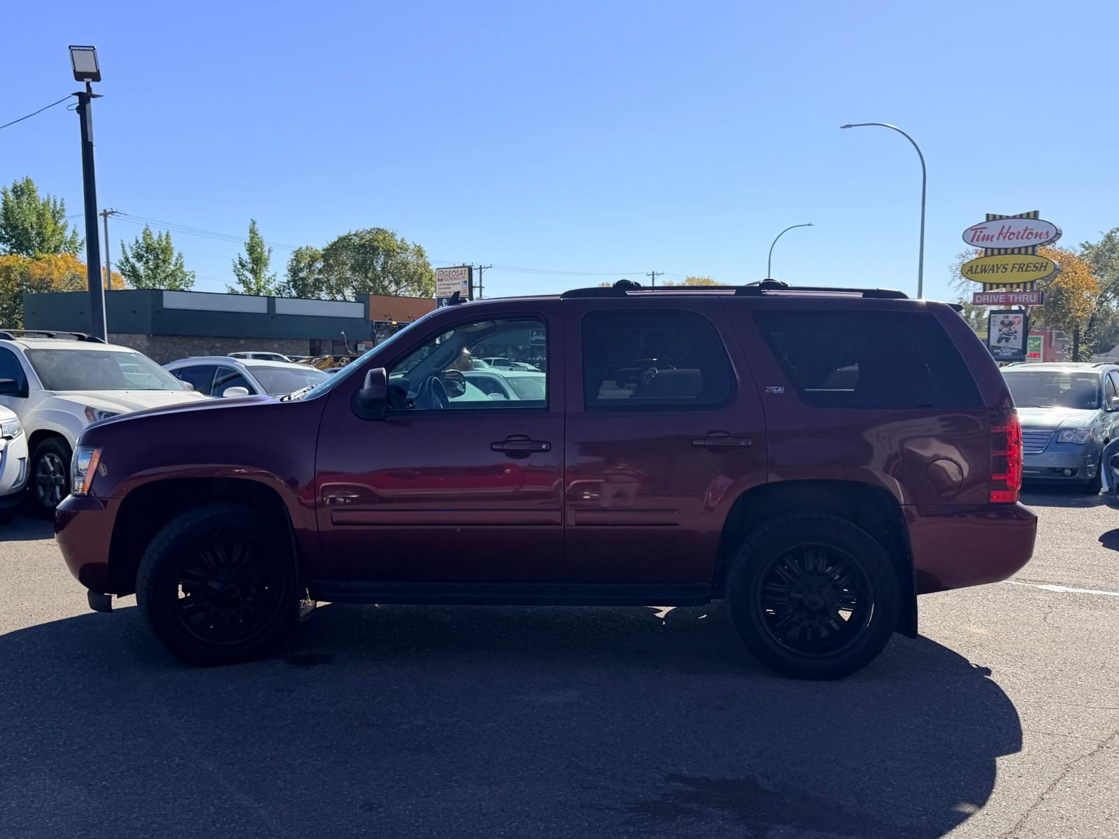 2008 Chevrolet Tahoe