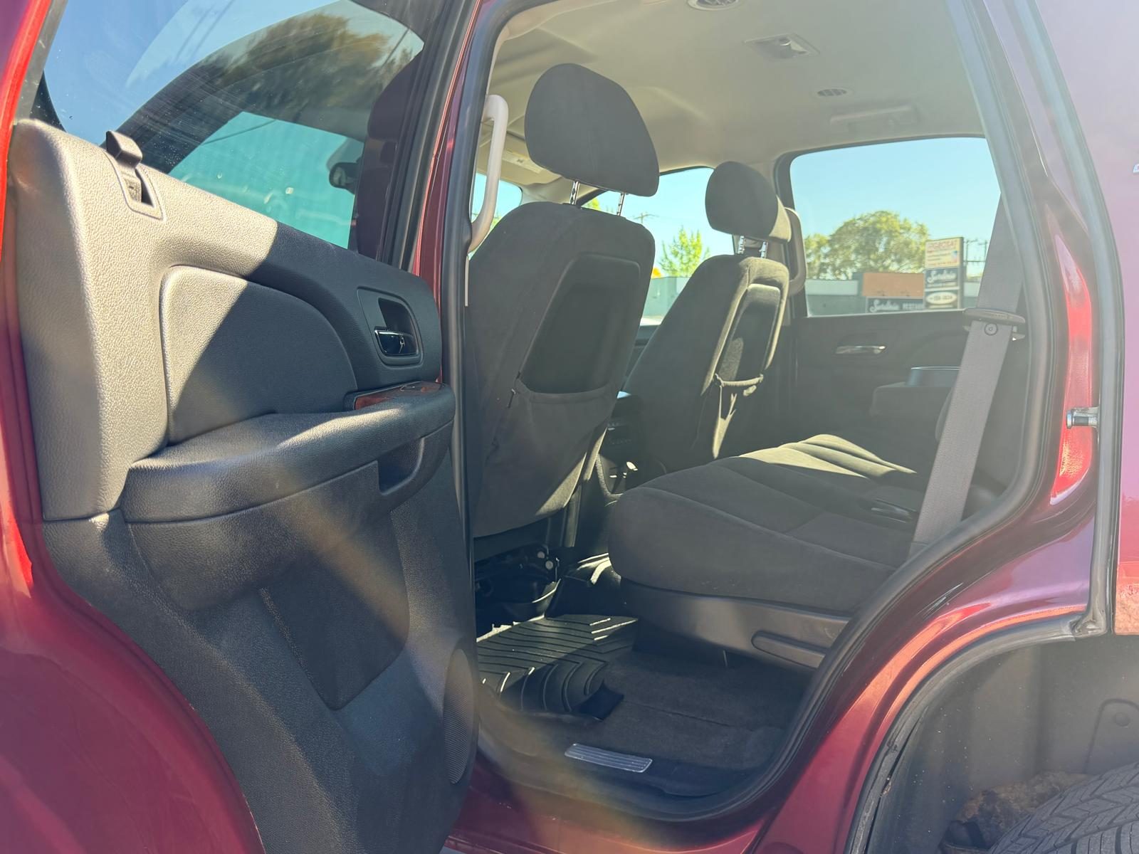 2008 Chevrolet Tahoe