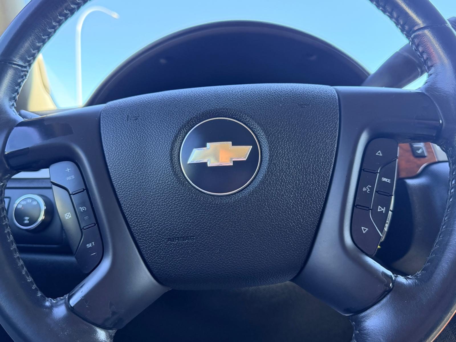 2008 Chevrolet Tahoe