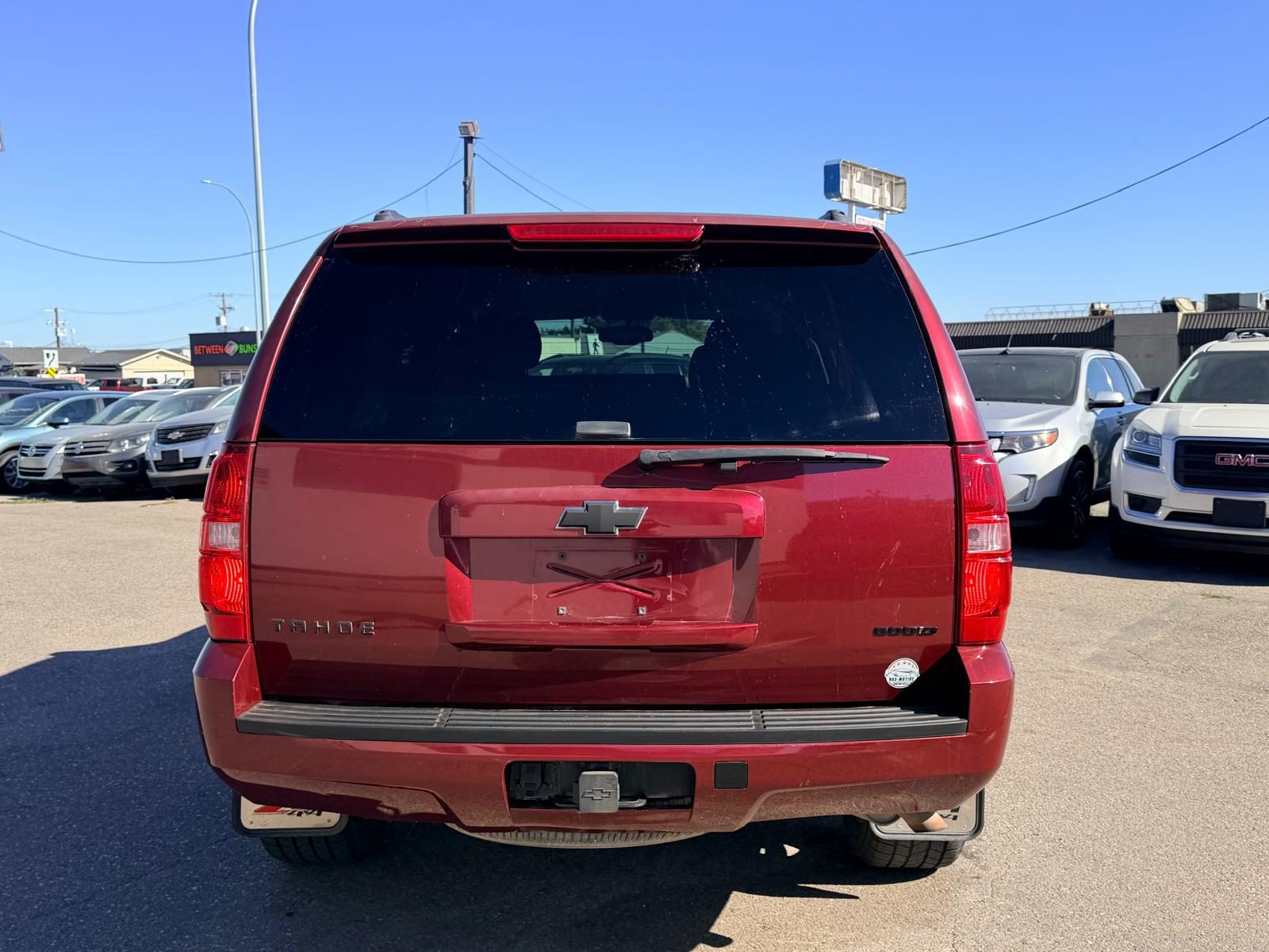 2008 Chevrolet Tahoe