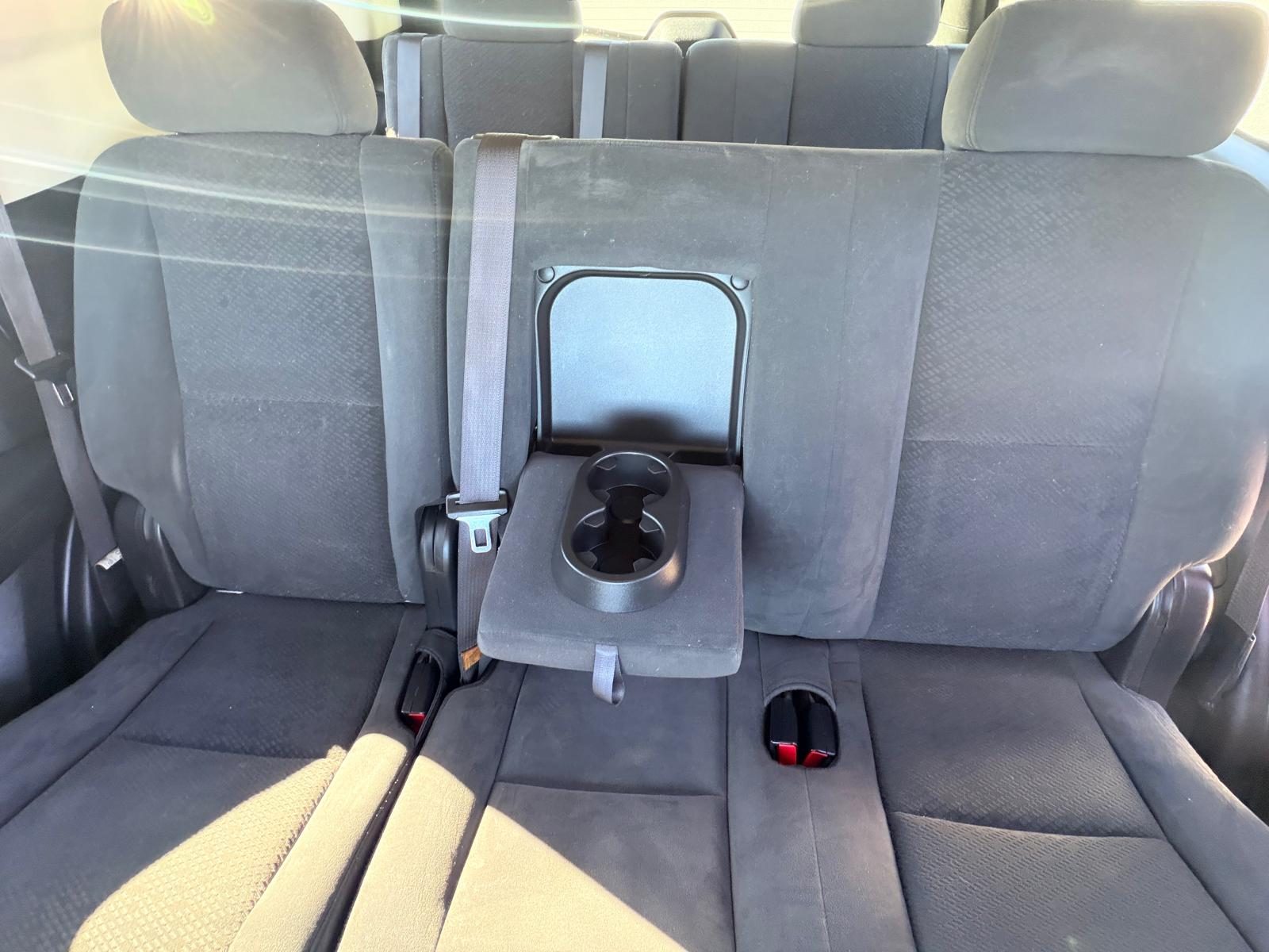 2008 Chevrolet Tahoe
