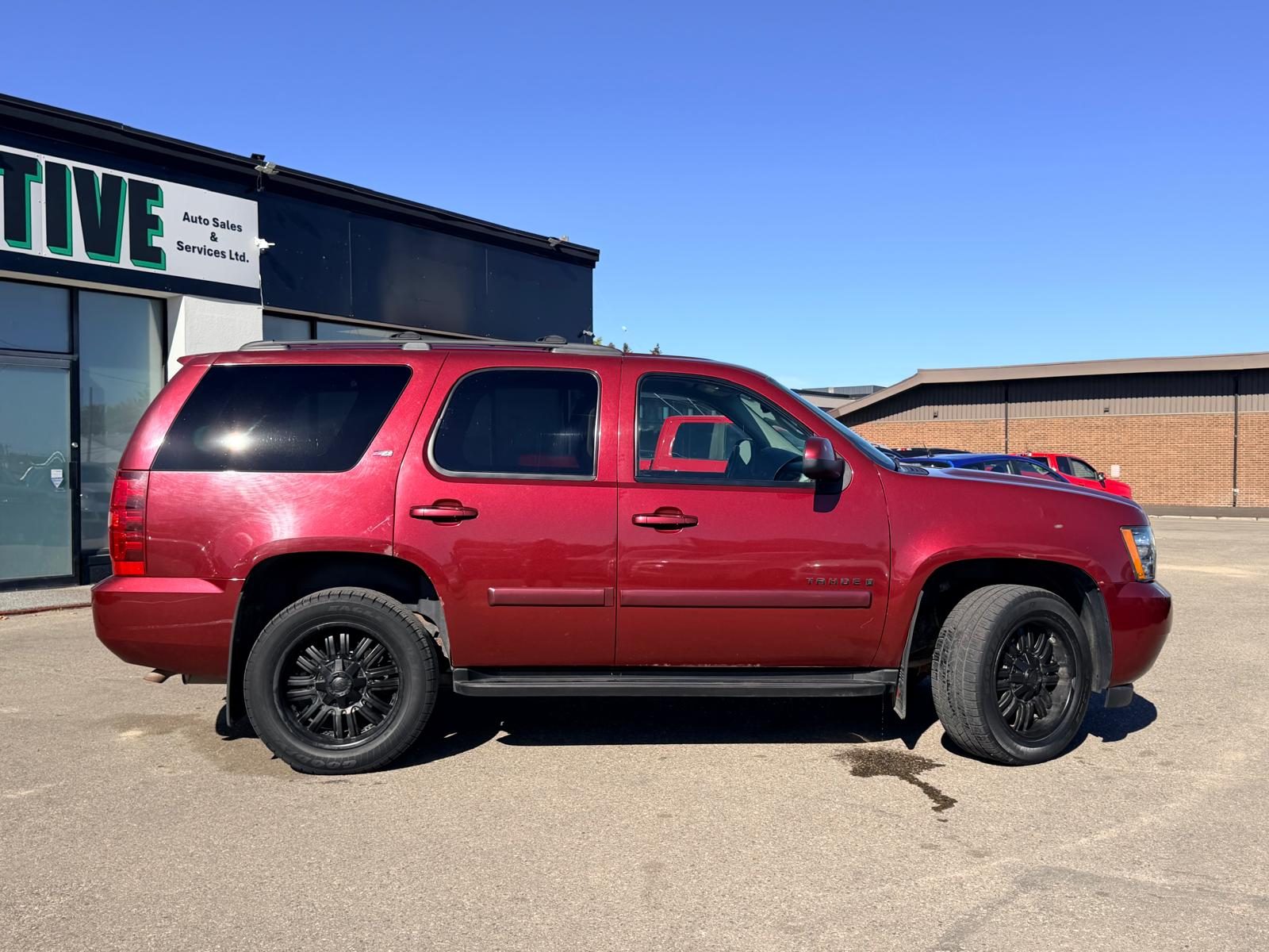 2008 Chevrolet Tahoe