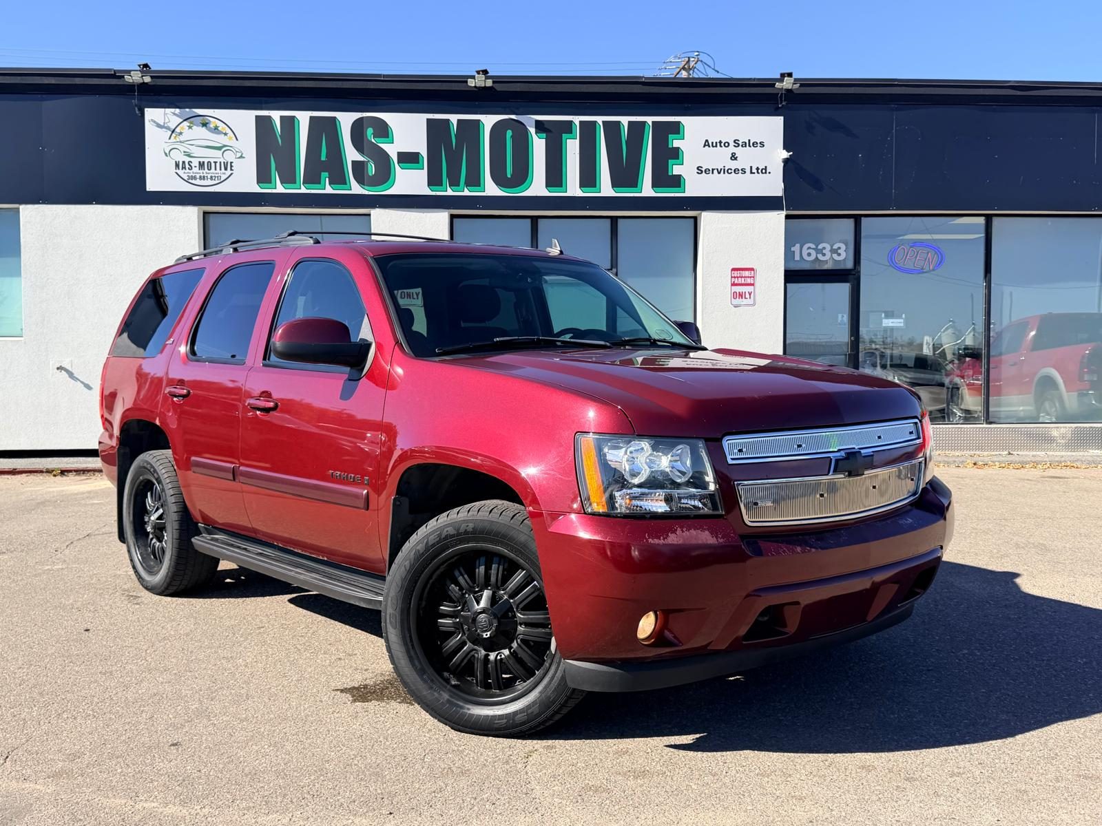 2008 Chevrolet Tahoe