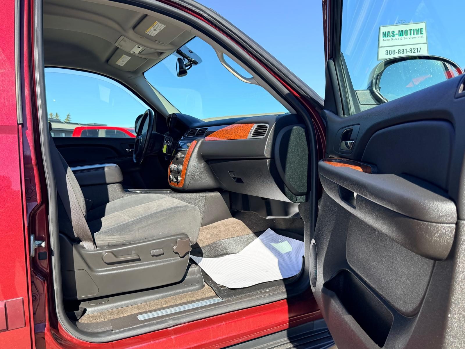 2008 Chevrolet Tahoe