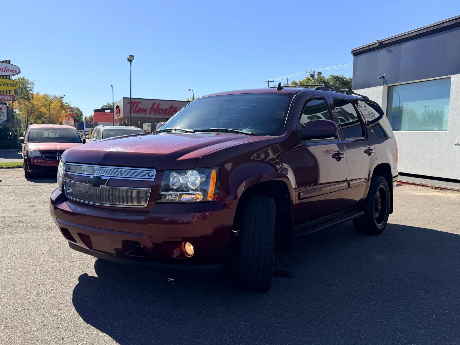 2008 Chevrolet Tahoe
