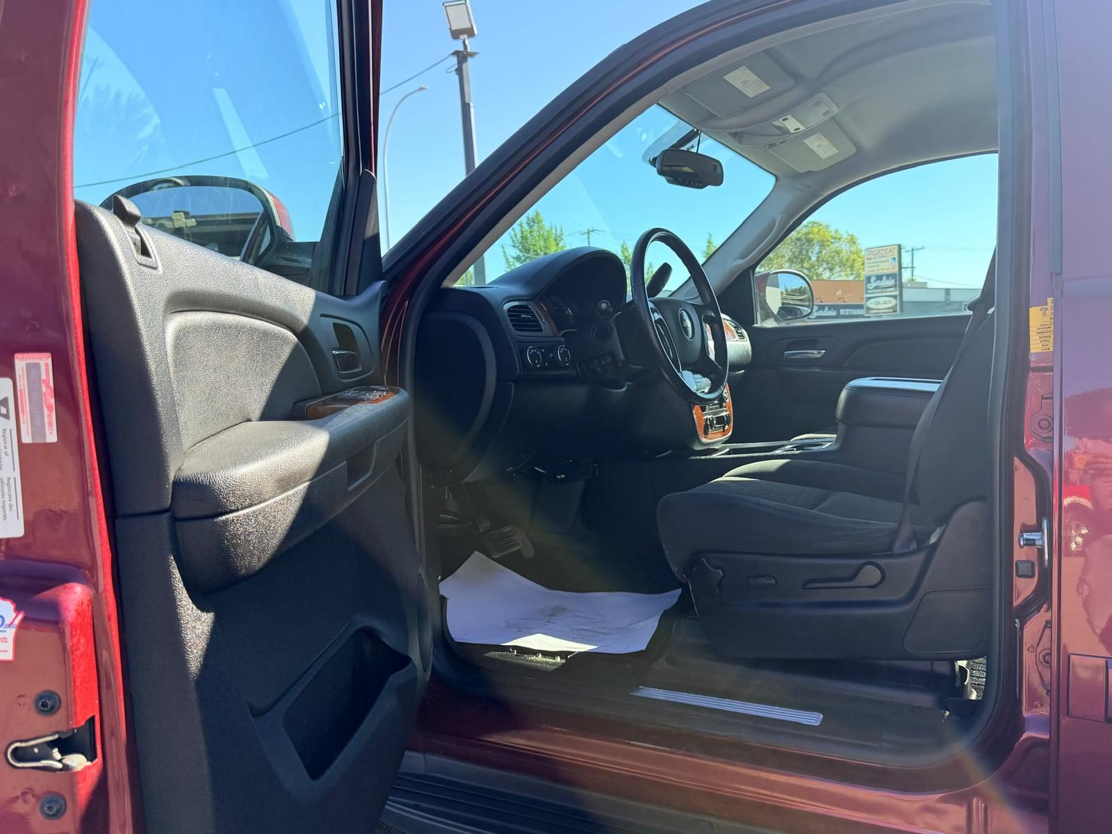 2008 Chevrolet Tahoe