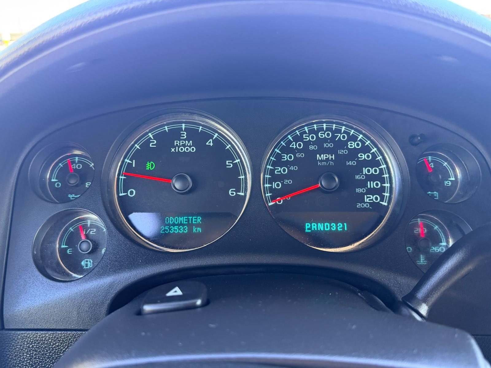 2008 Chevrolet Tahoe