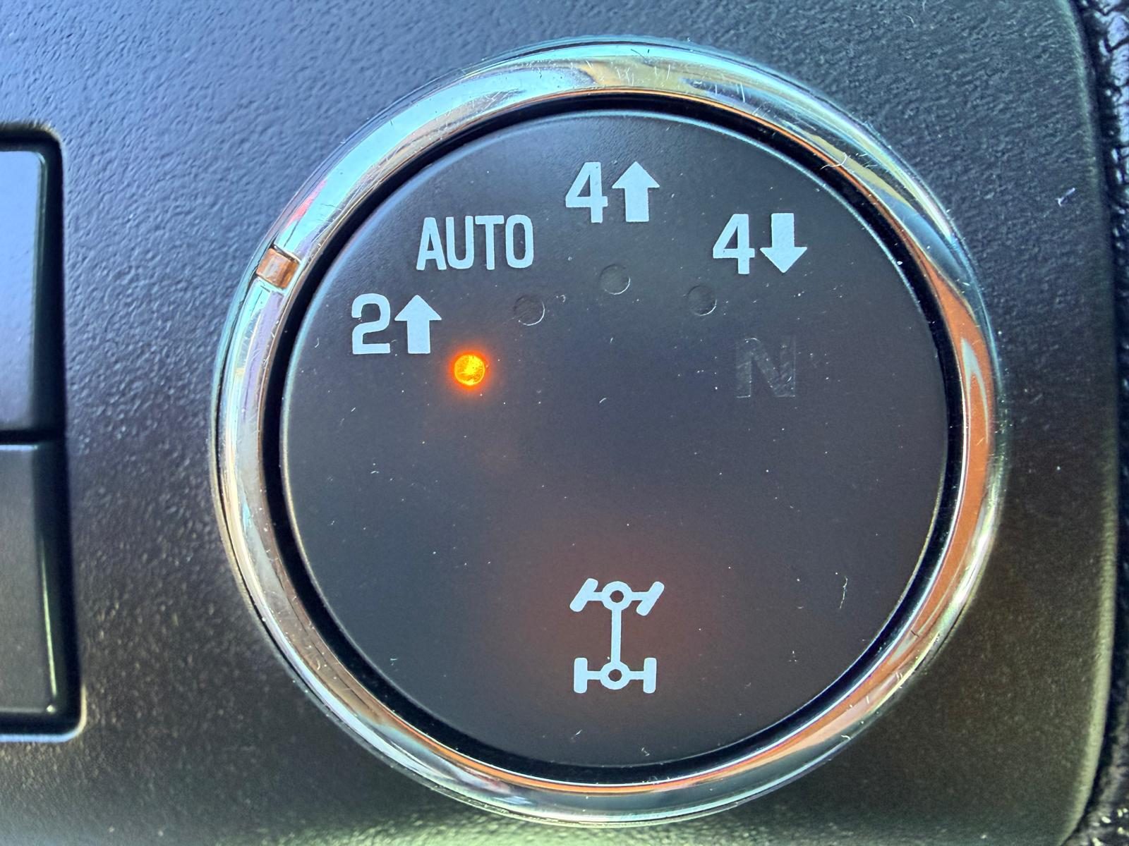 2008 Chevrolet Tahoe