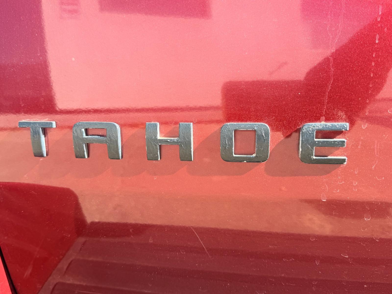 2008 Chevrolet Tahoe