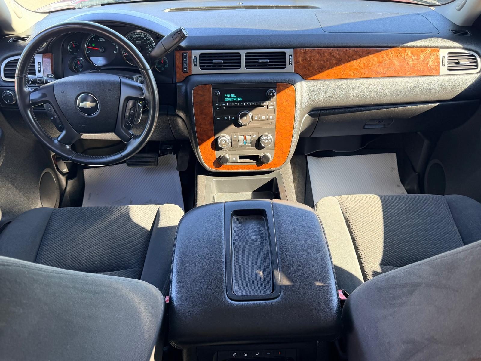 2008 Chevrolet Tahoe