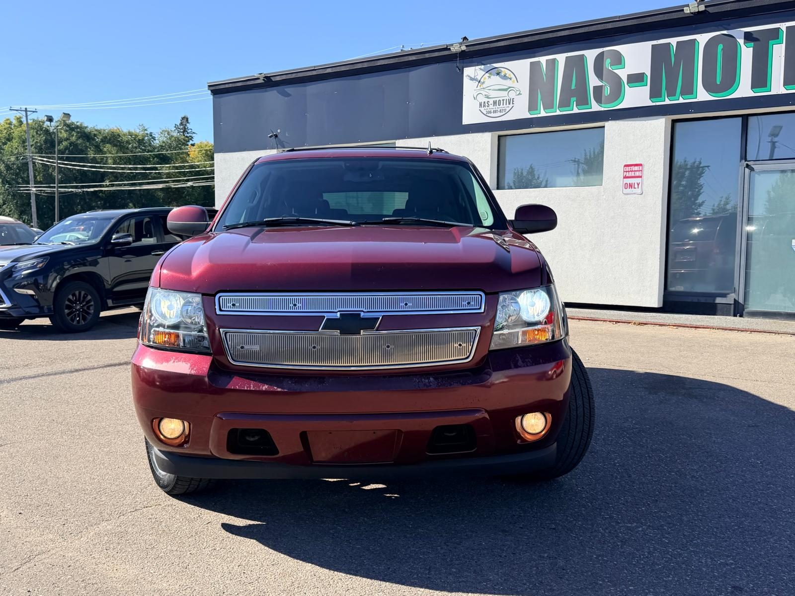 2008 Chevrolet Tahoe