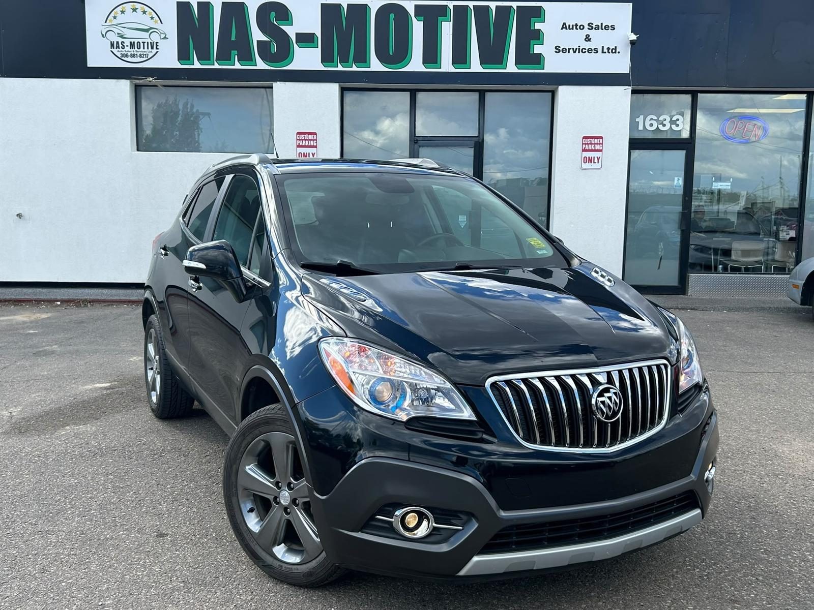 2014 Buick Encore