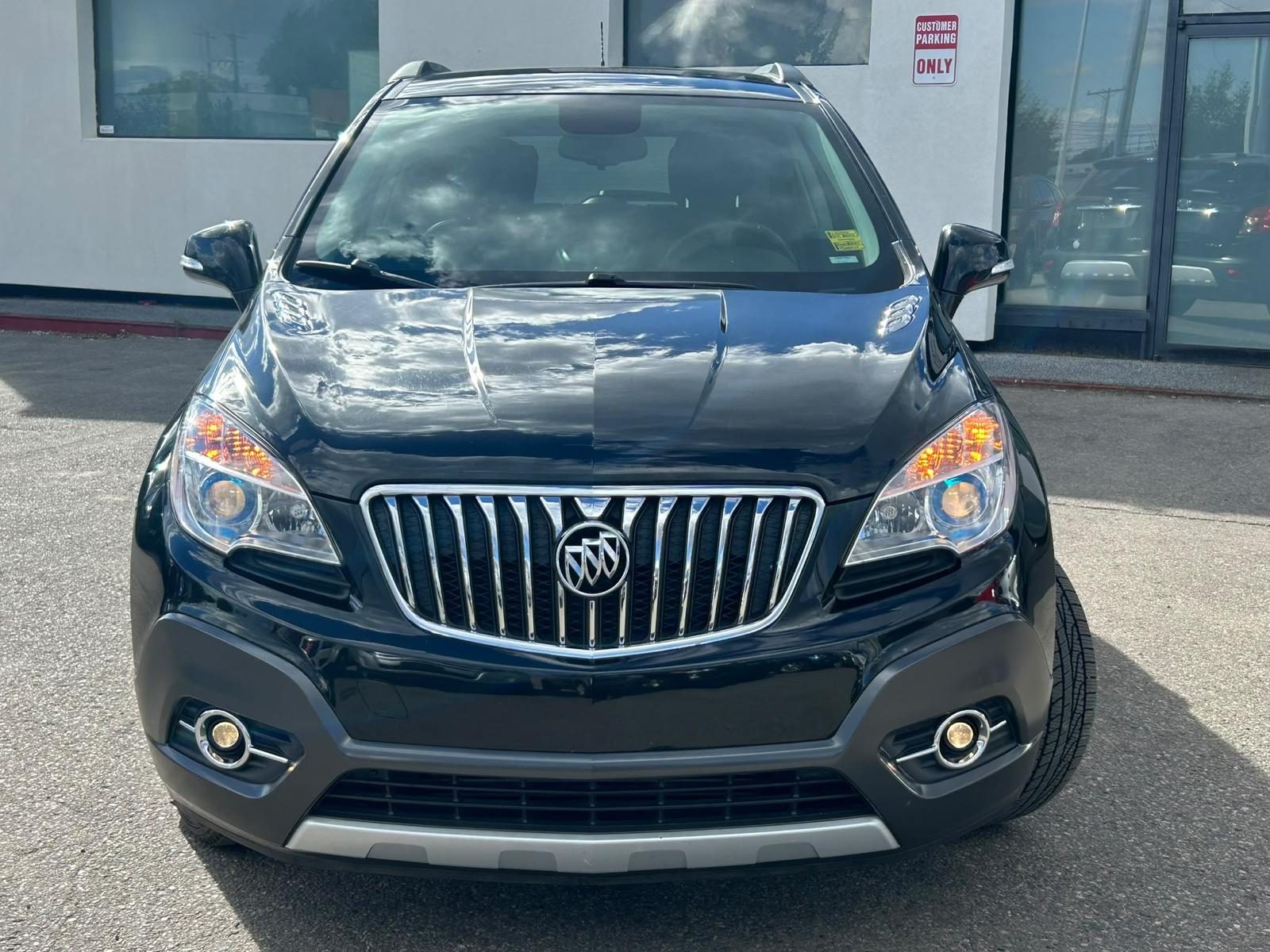 2014 Buick Encore