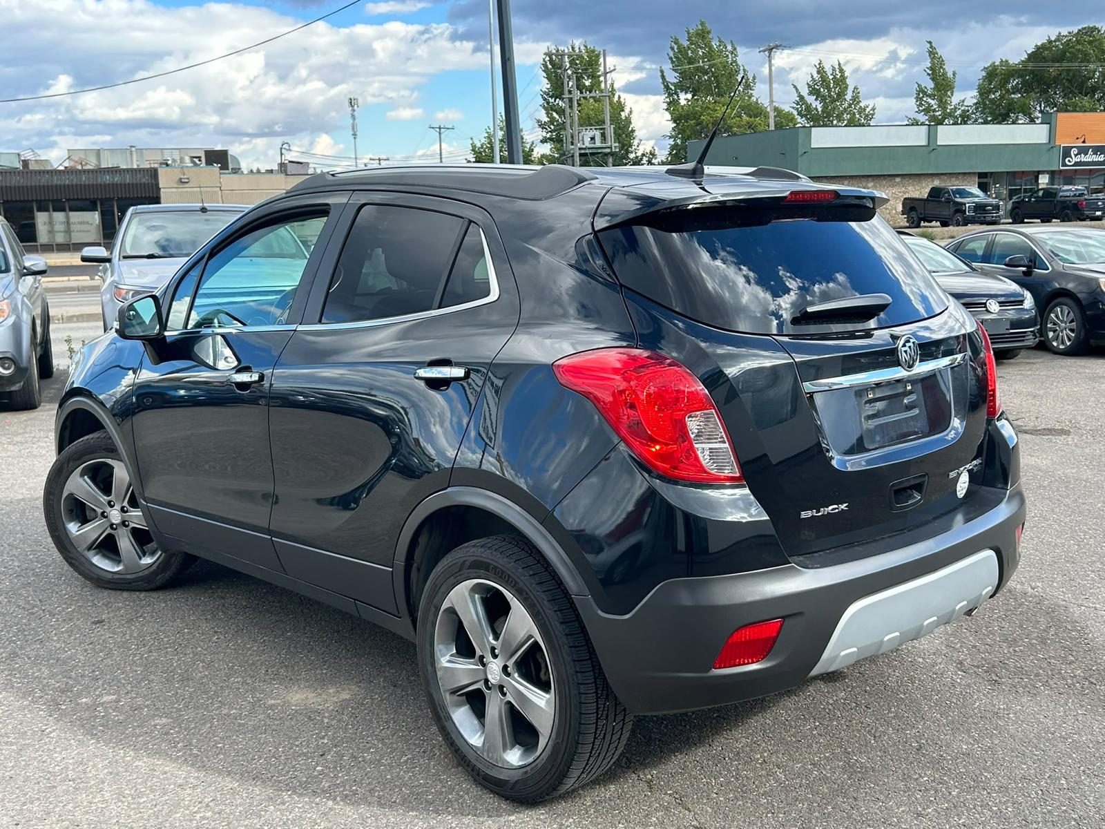 2014 Buick Encore