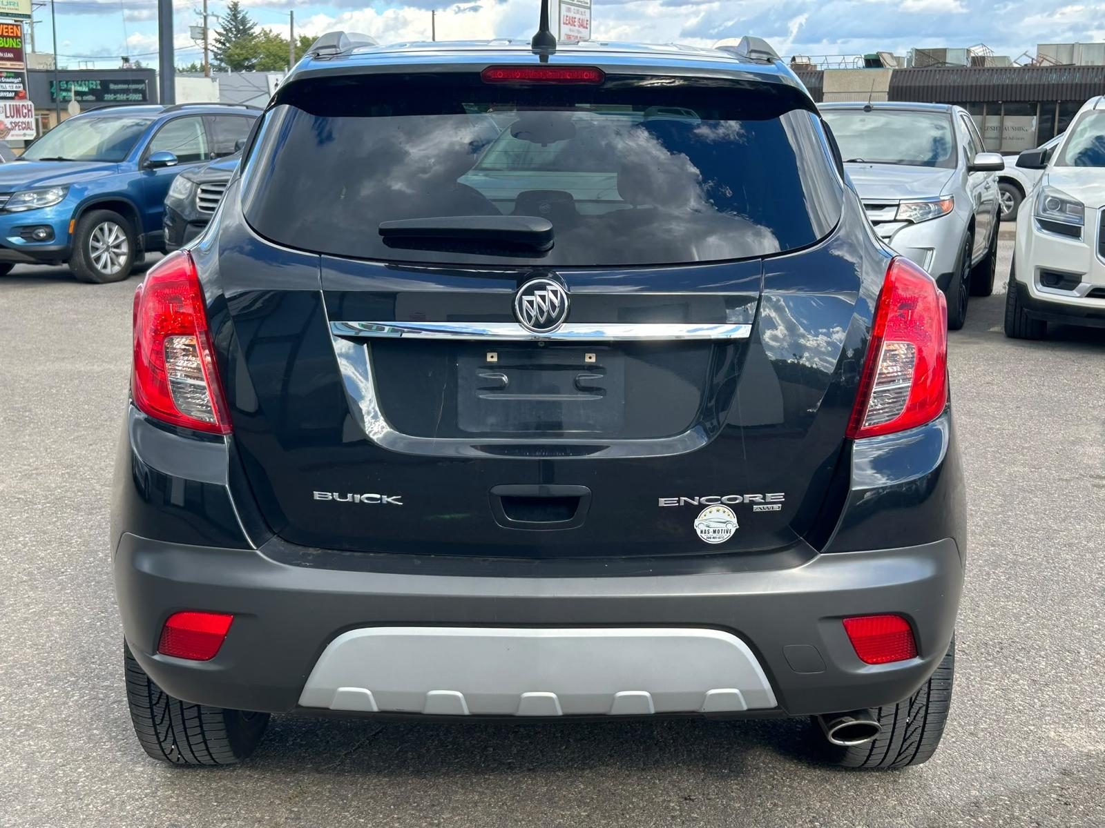 2014 Buick Encore