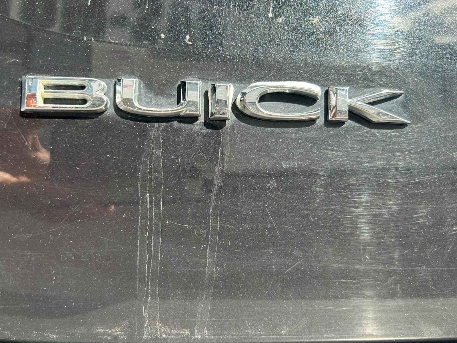 2014 Buick Encore