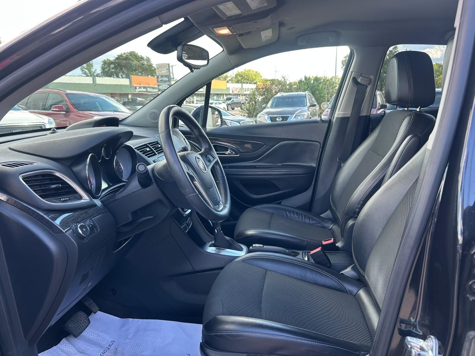 2014 Buick Encore