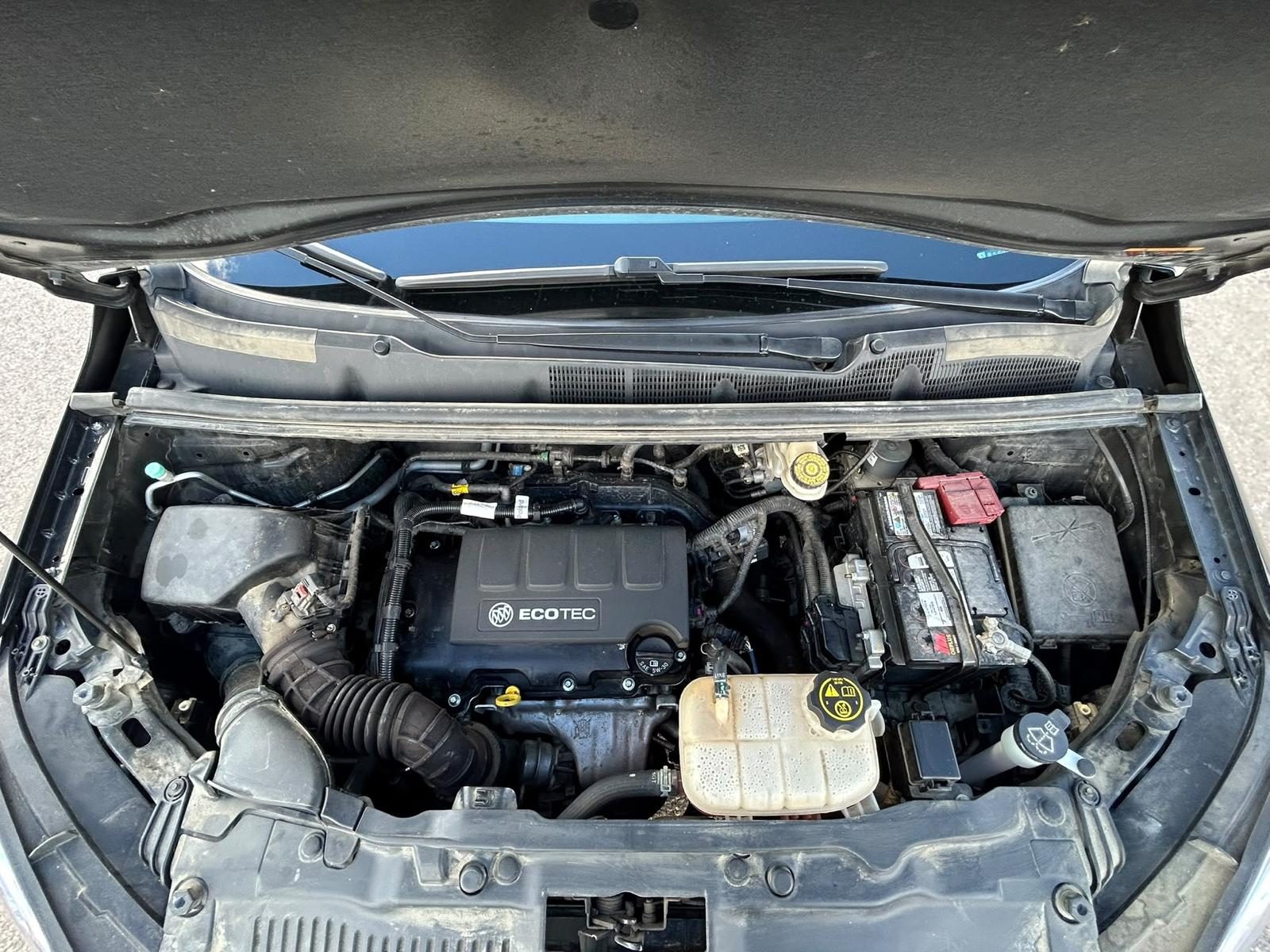 2014 Buick Encore