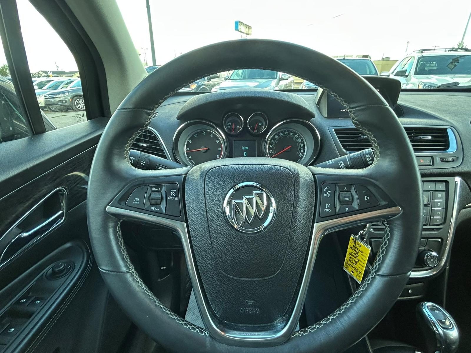 2014 Buick Encore