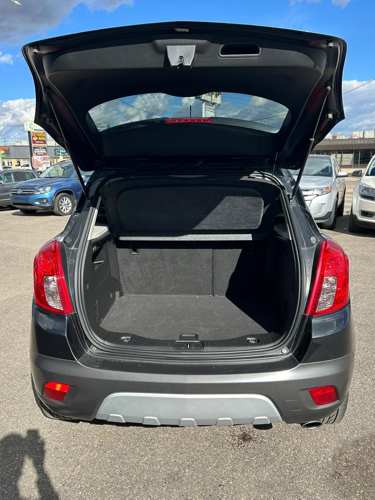 2014 Buick Encore
