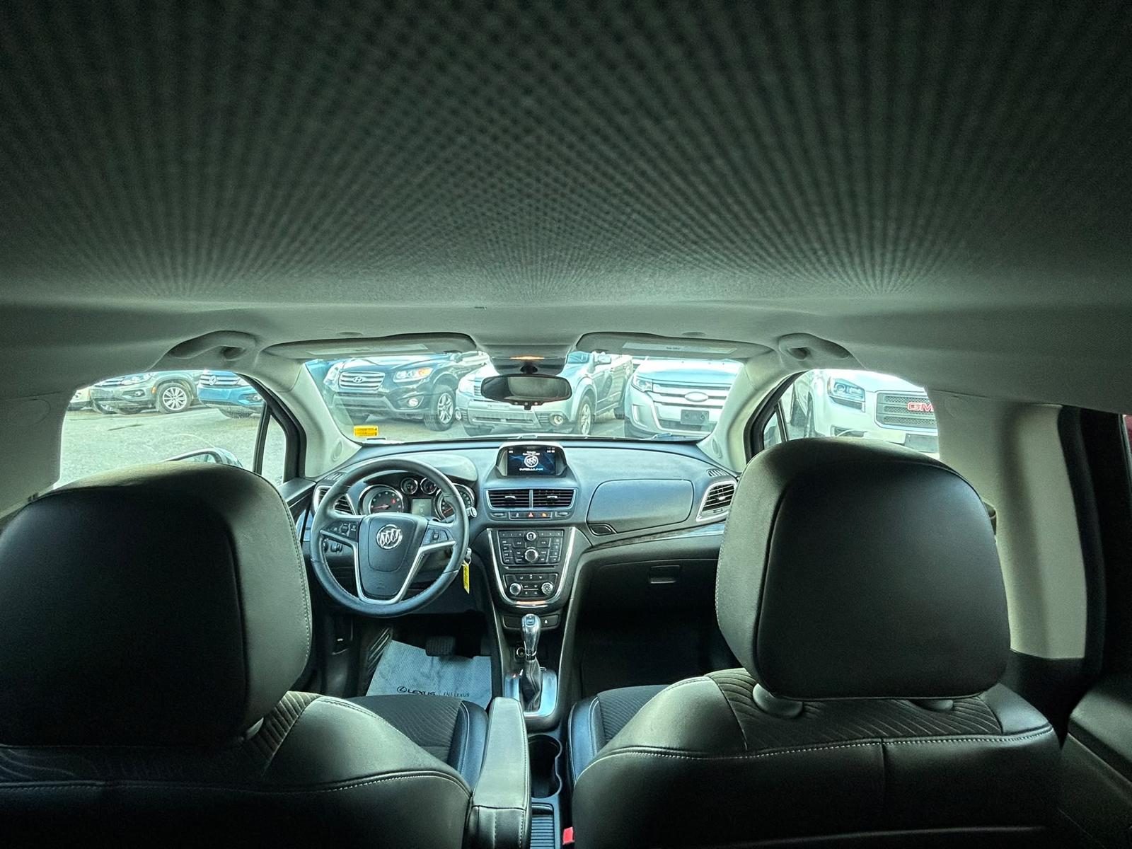 2014 Buick Encore