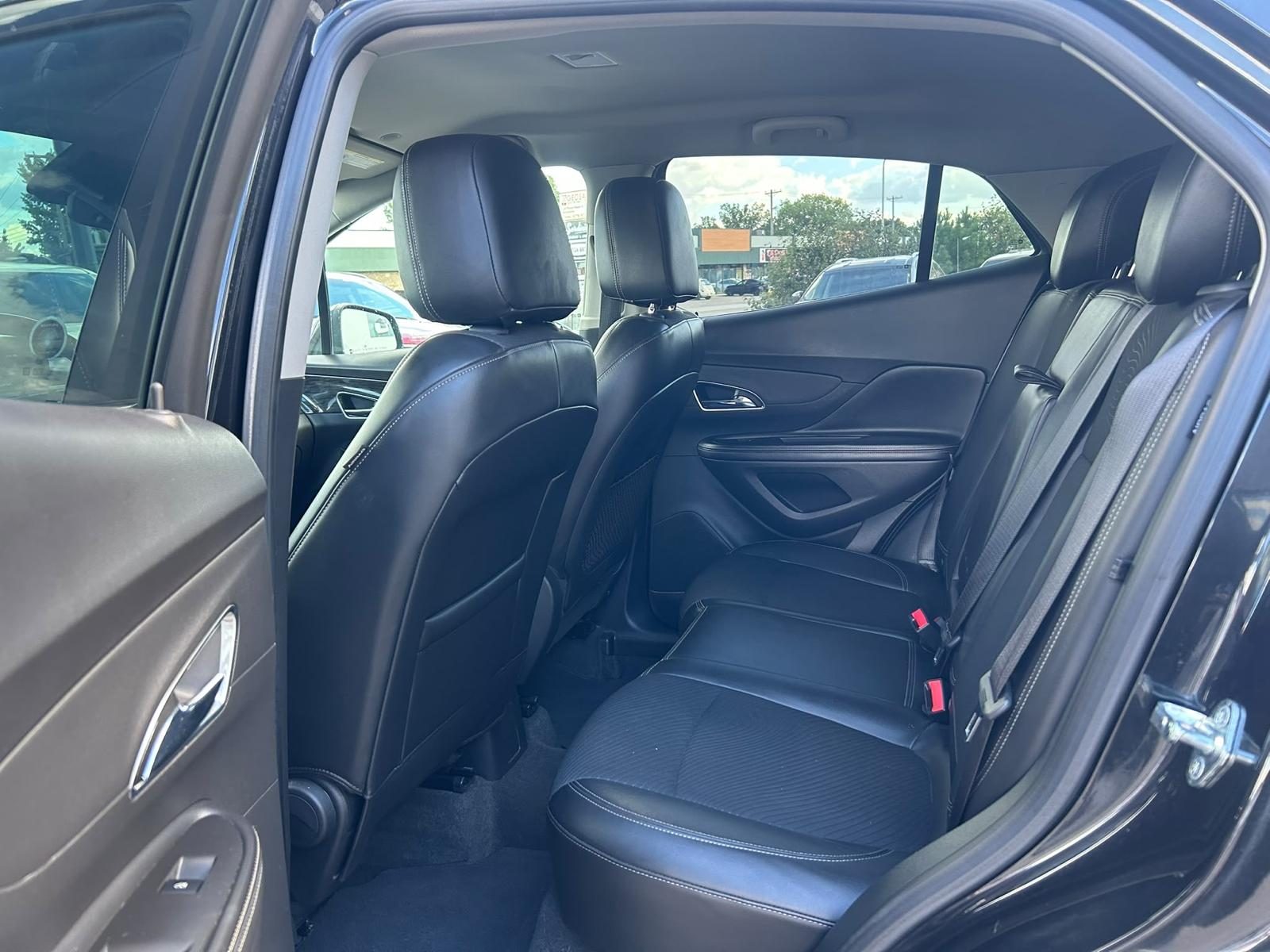 2014 Buick Encore