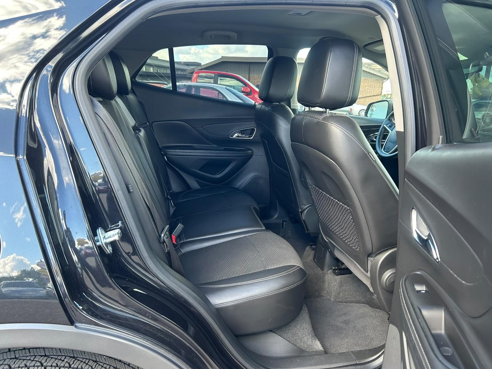2014 Buick Encore