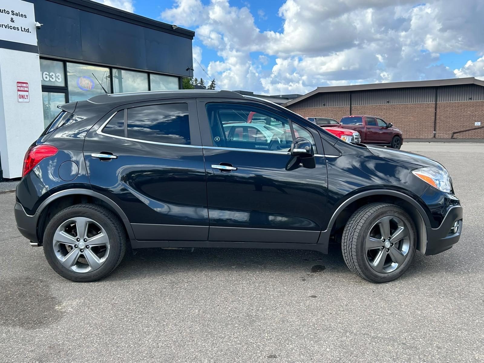 2014 Buick Encore