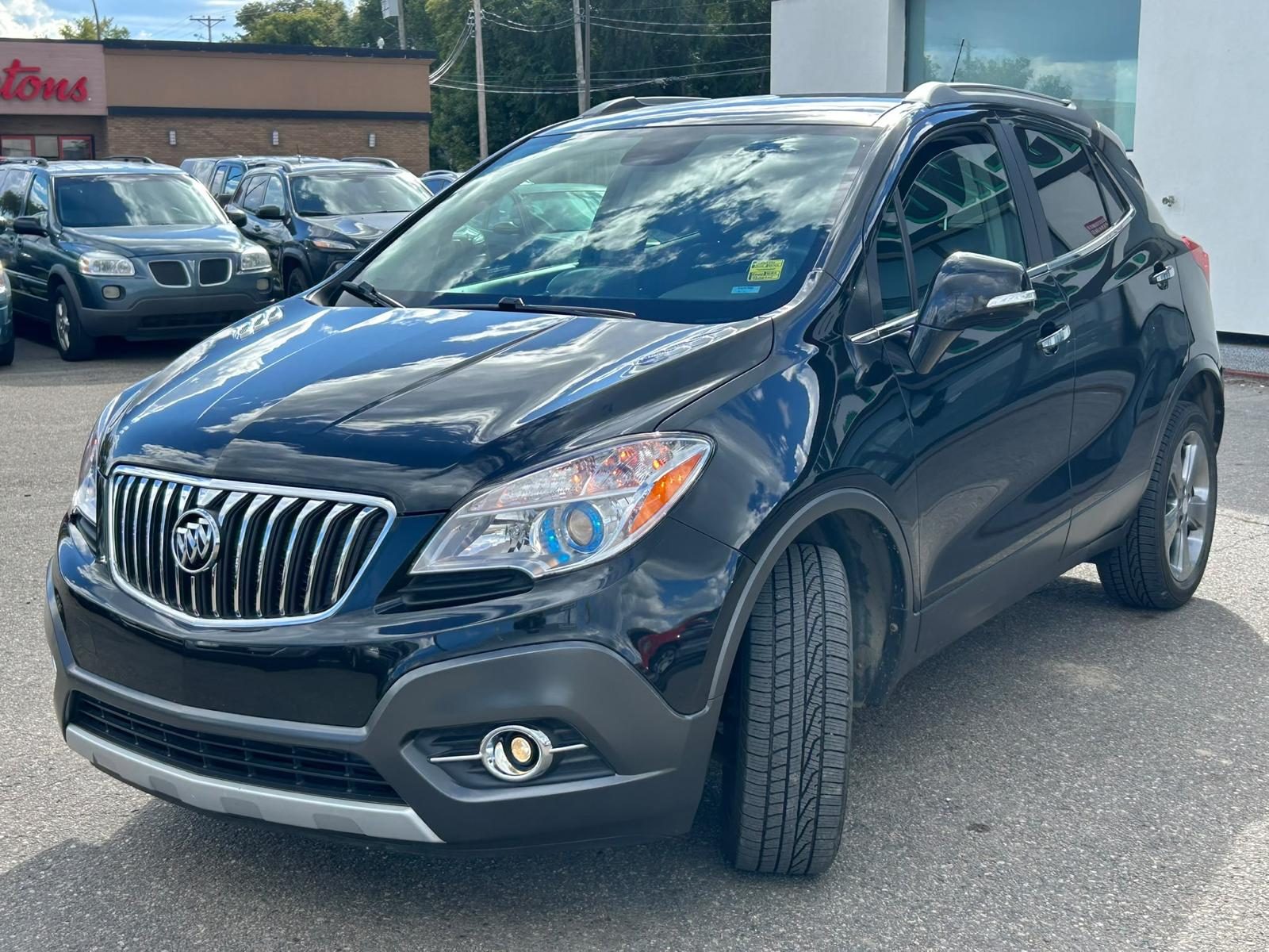 2014 Buick Encore