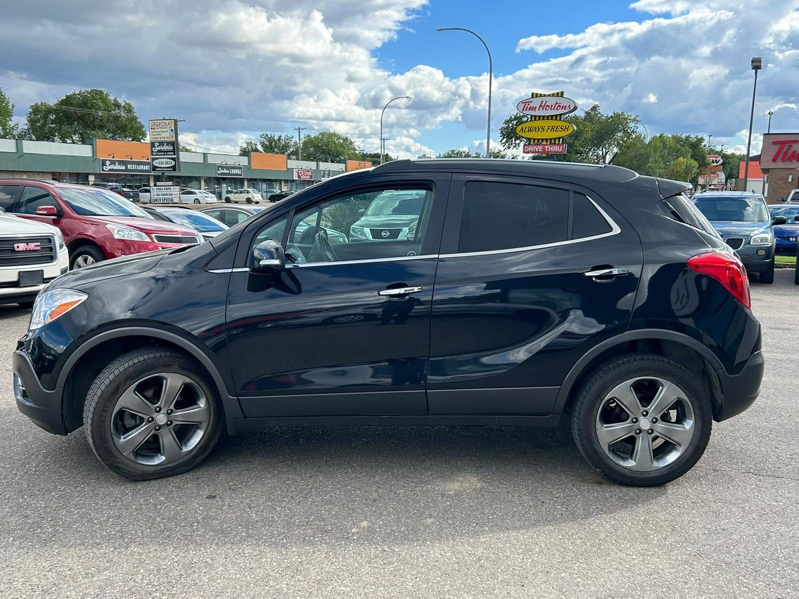 2014 Buick Encore