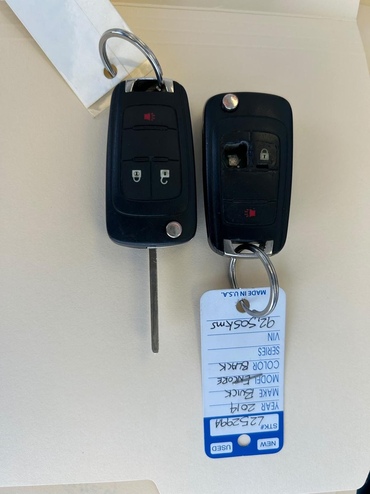 2014 Buick Encore
