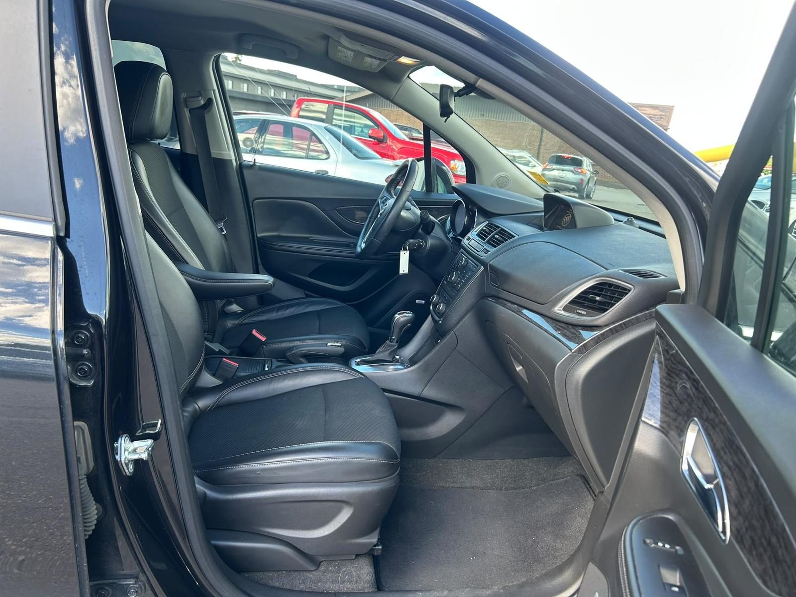 2014 Buick Encore