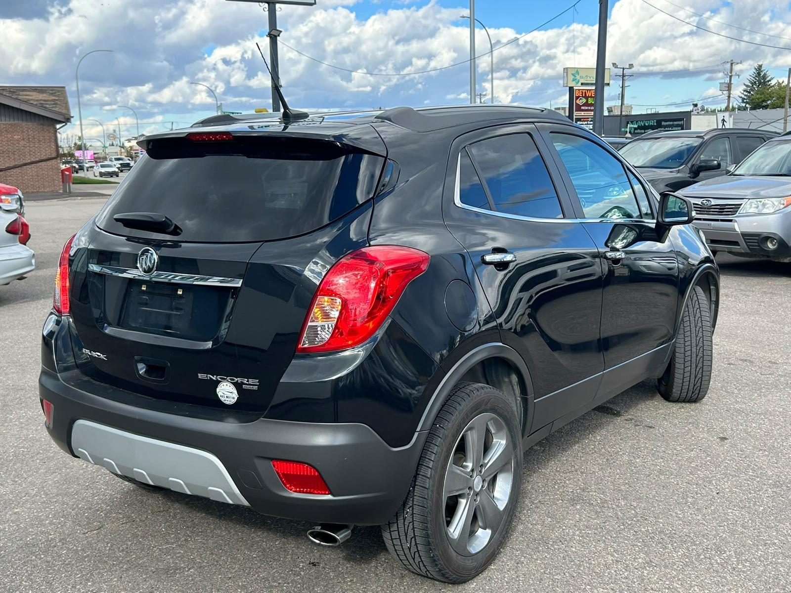 2014 Buick Encore