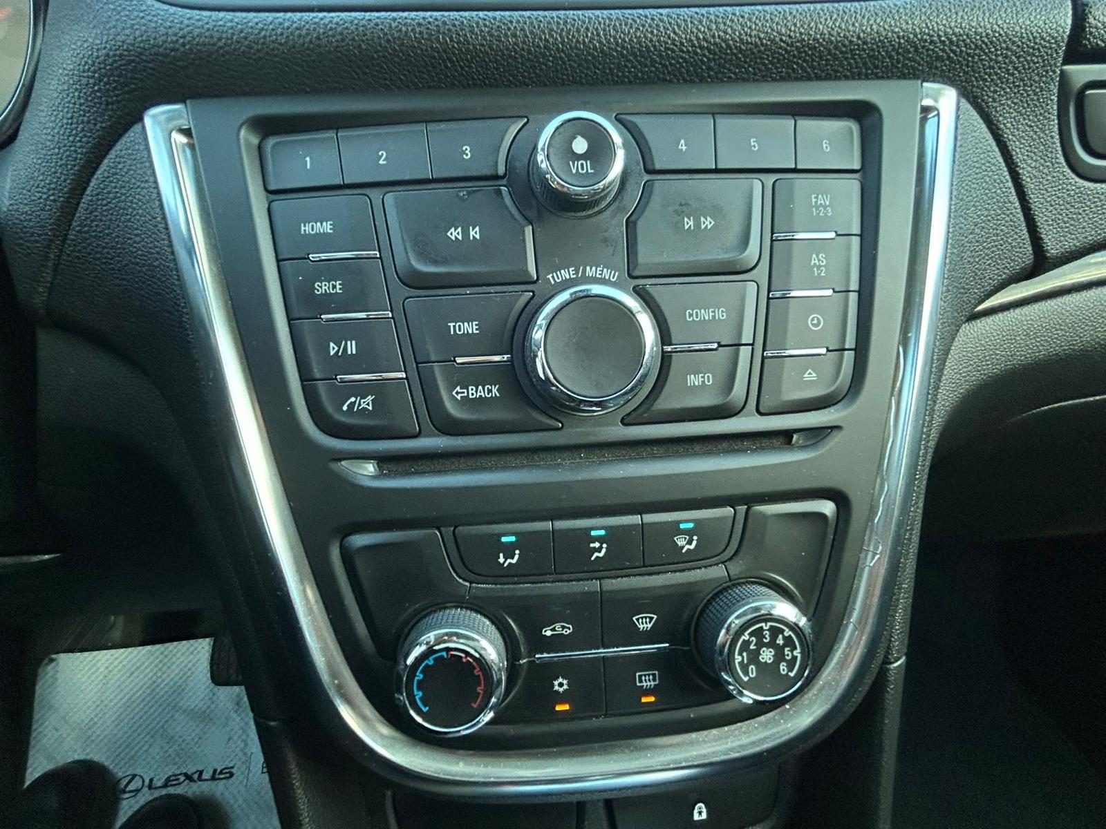 2014 Buick Encore