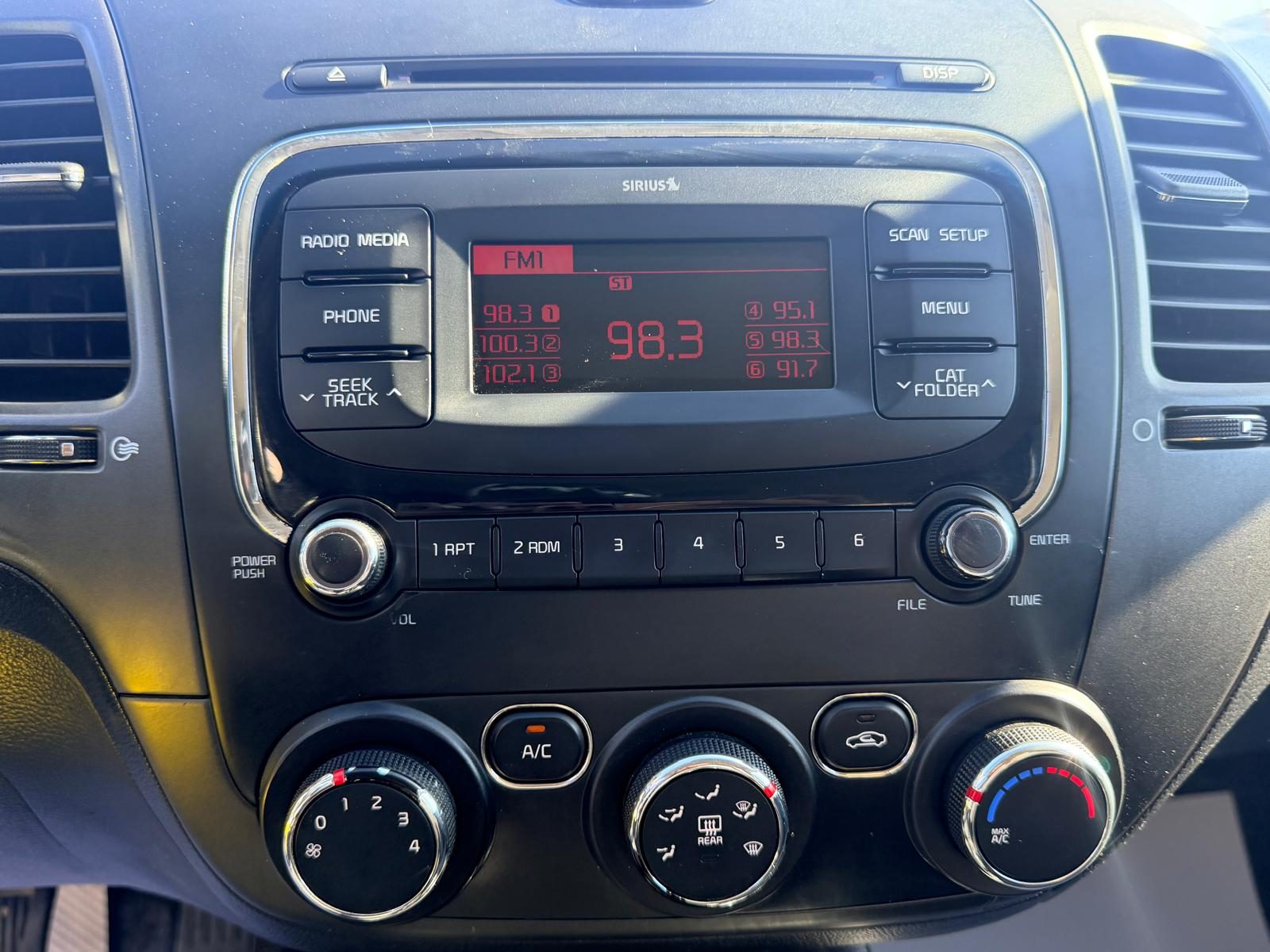 2018 Kia Forte
