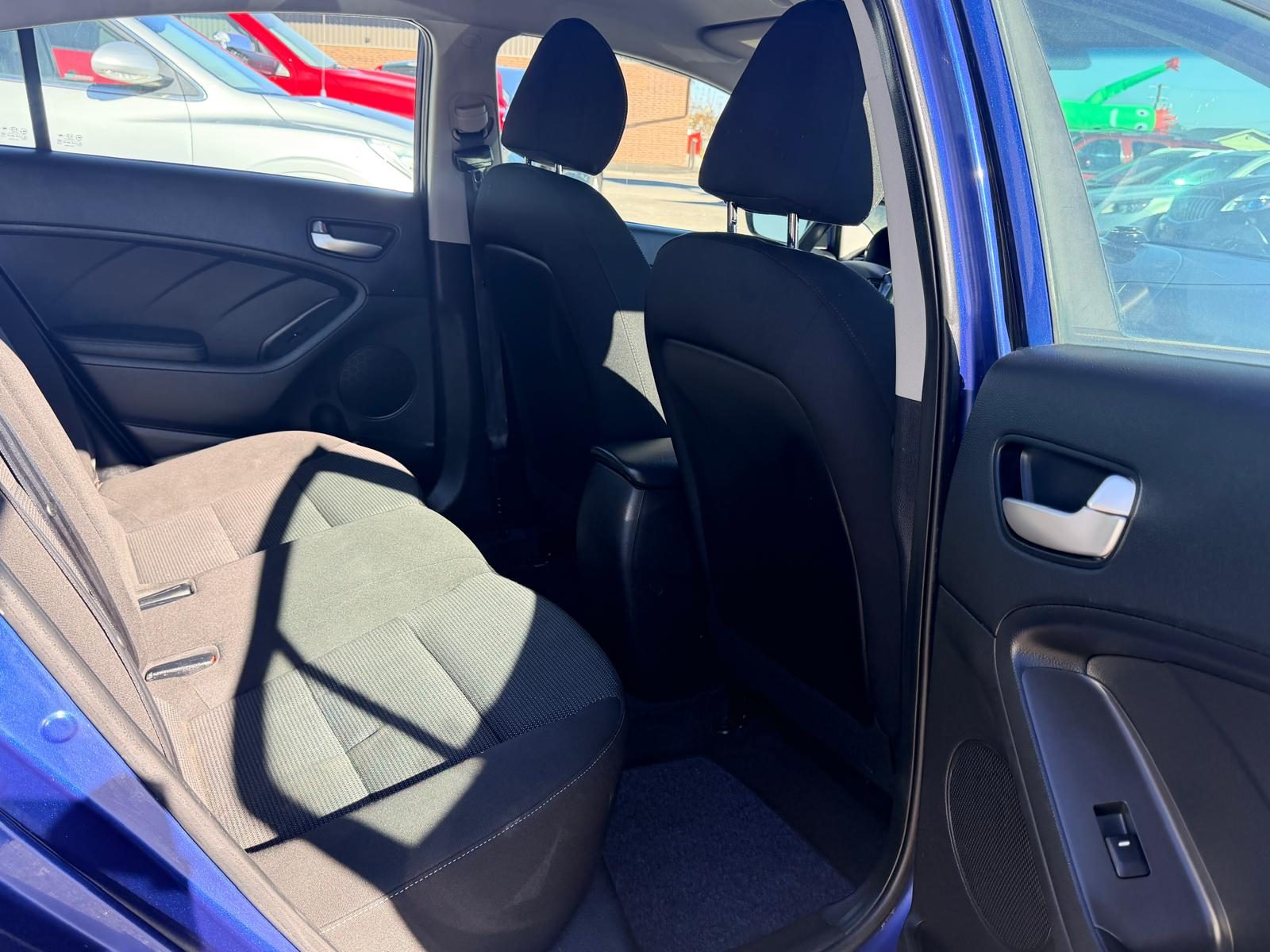 2018 Kia Forte