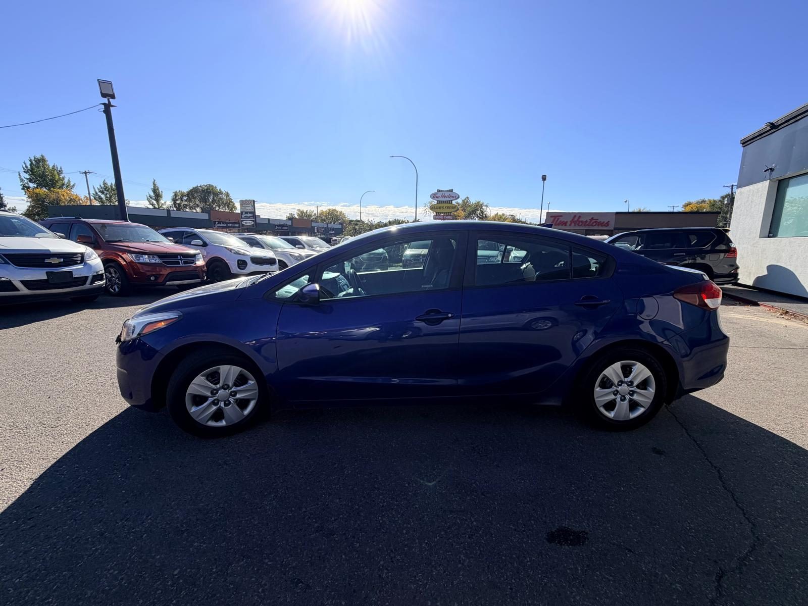 2018 Kia Forte