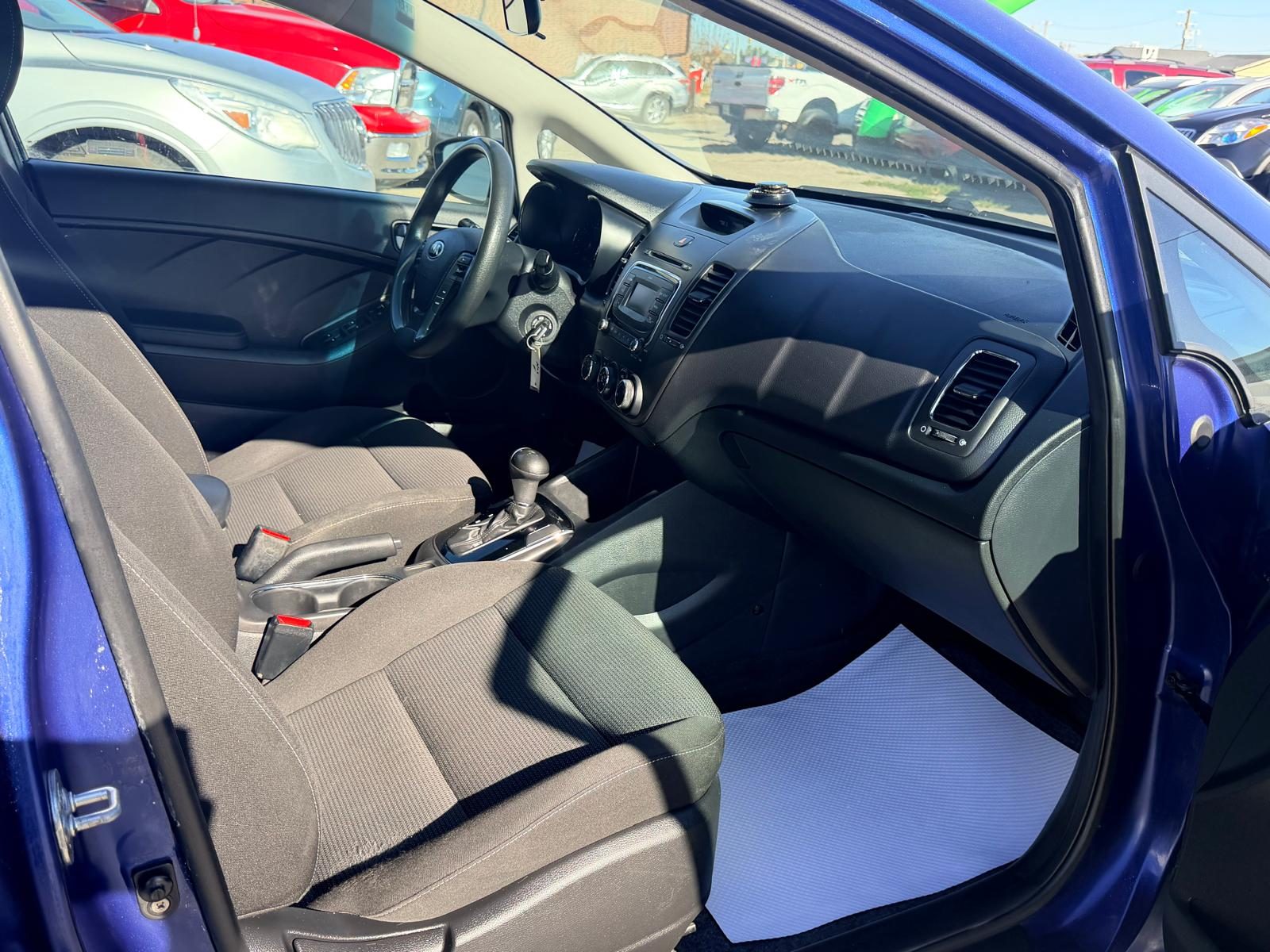2018 Kia Forte