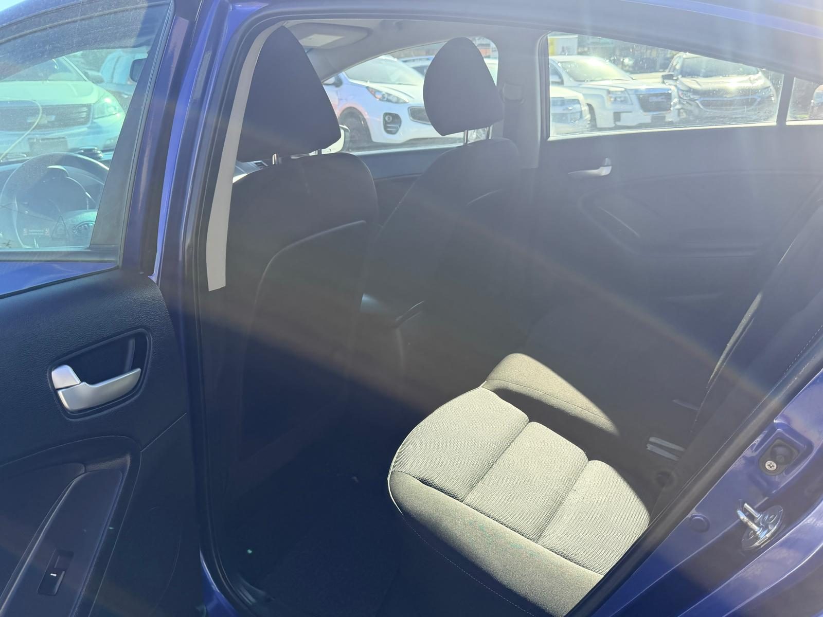 2018 Kia Forte