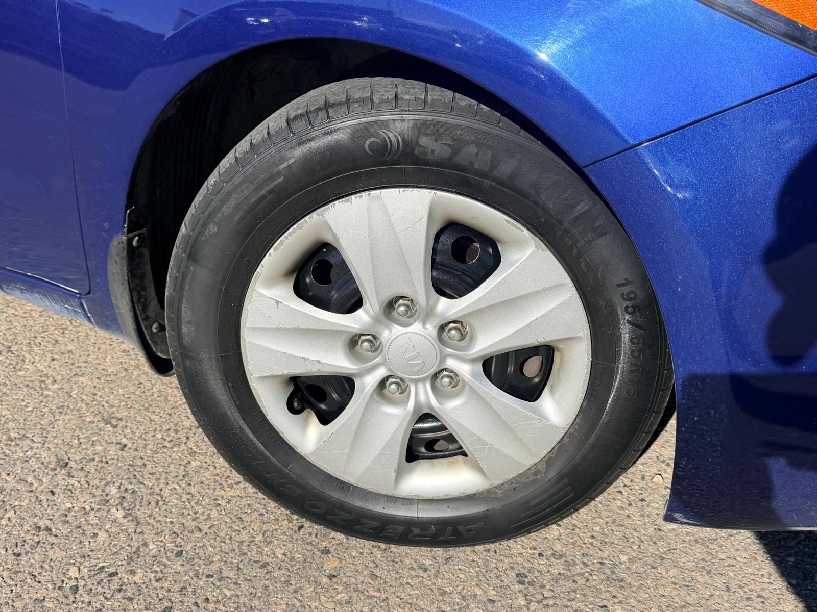 2018 Kia Forte