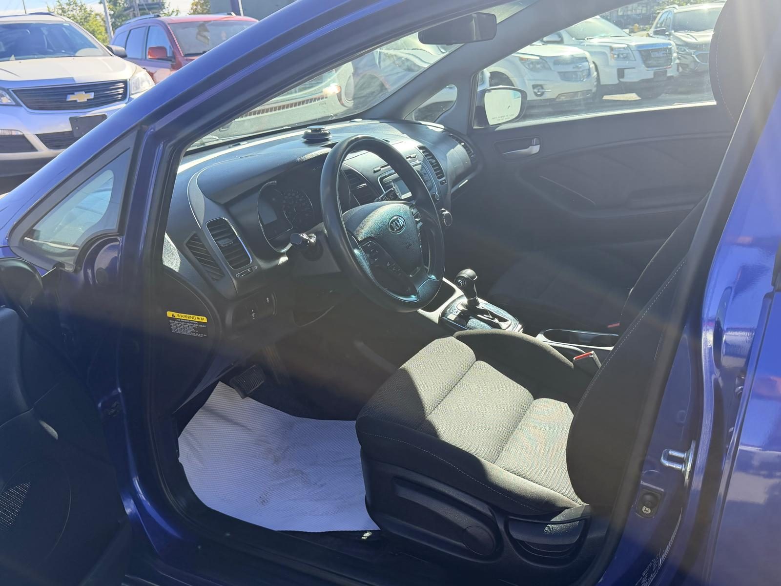 2018 Kia Forte