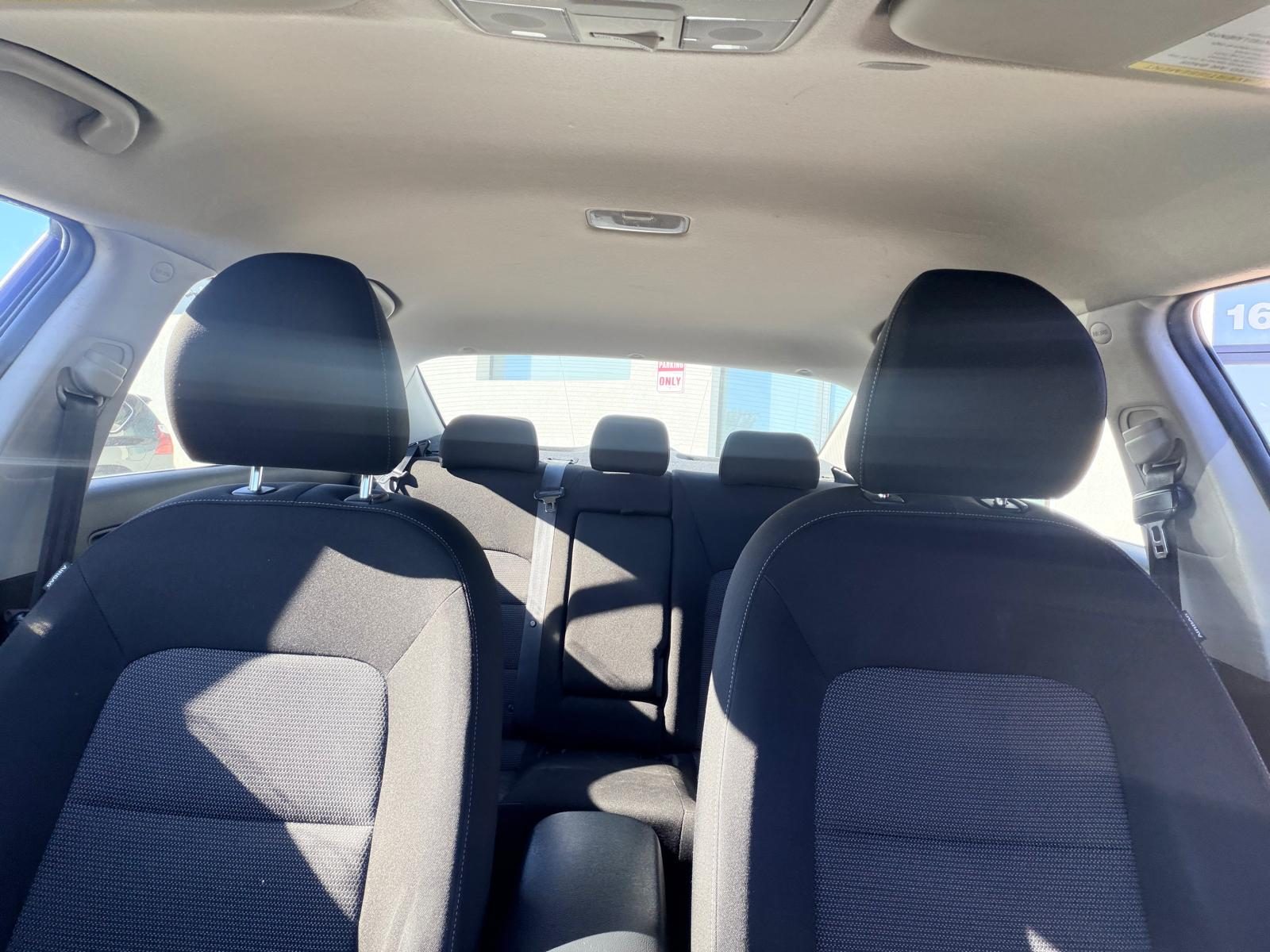 2018 Kia Forte