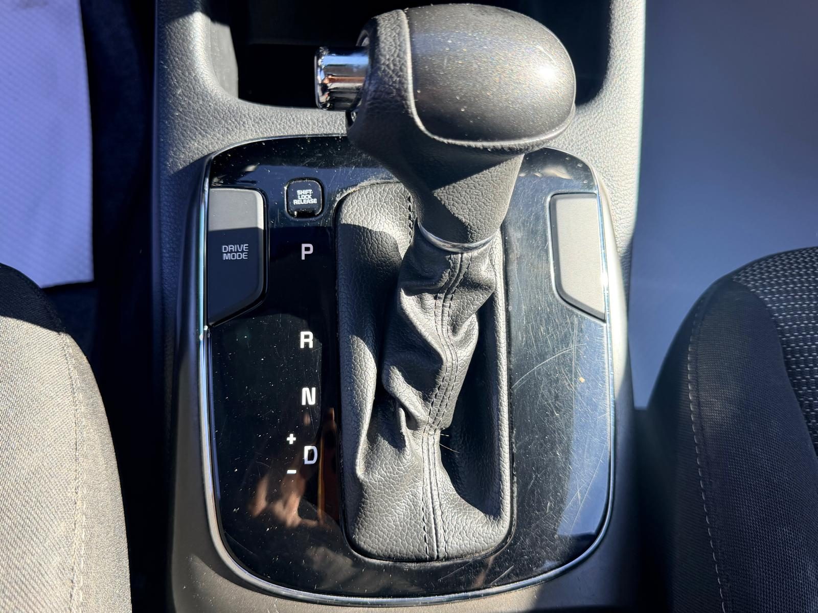 2018 Kia Forte