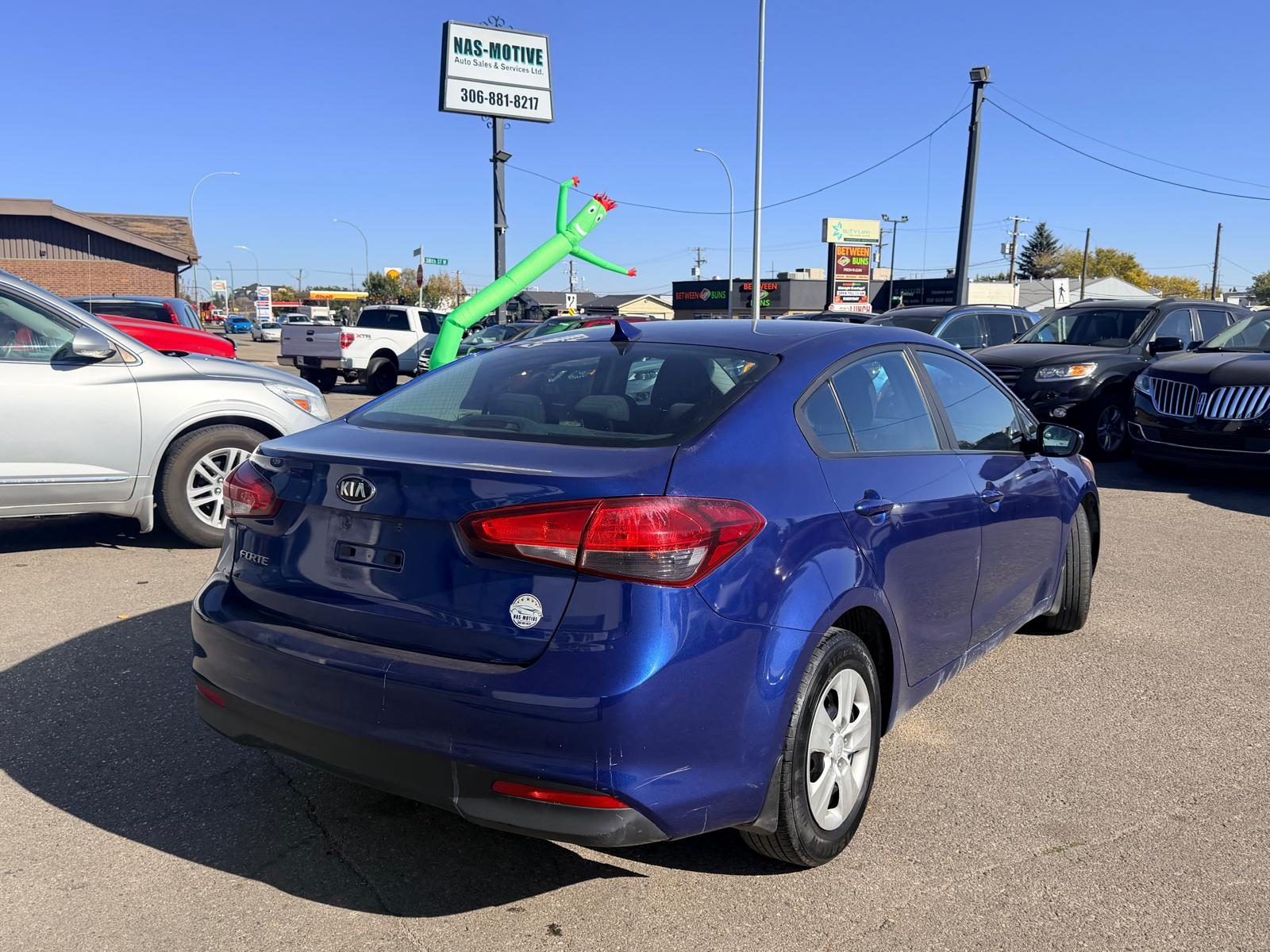 2018 Kia Forte