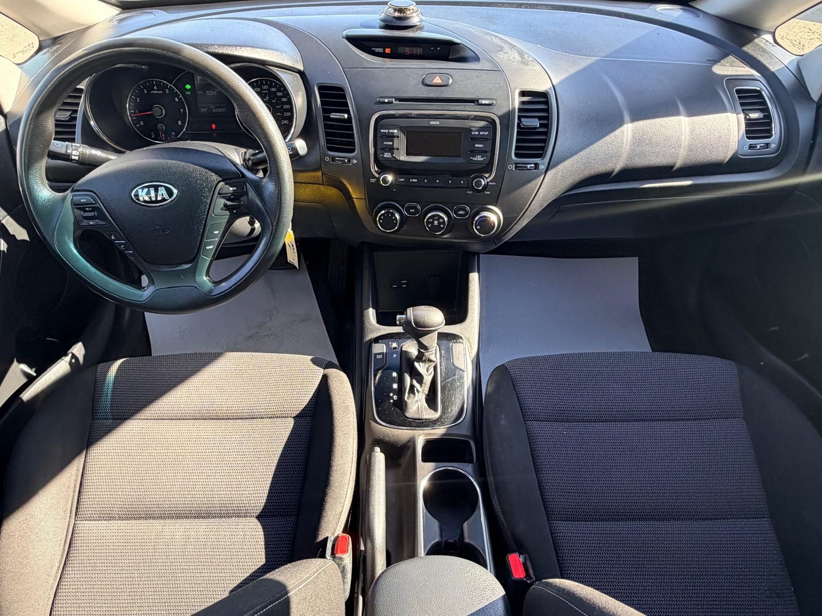 2018 Kia Forte
