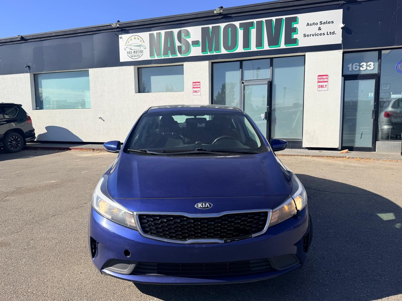 2018 Kia Forte