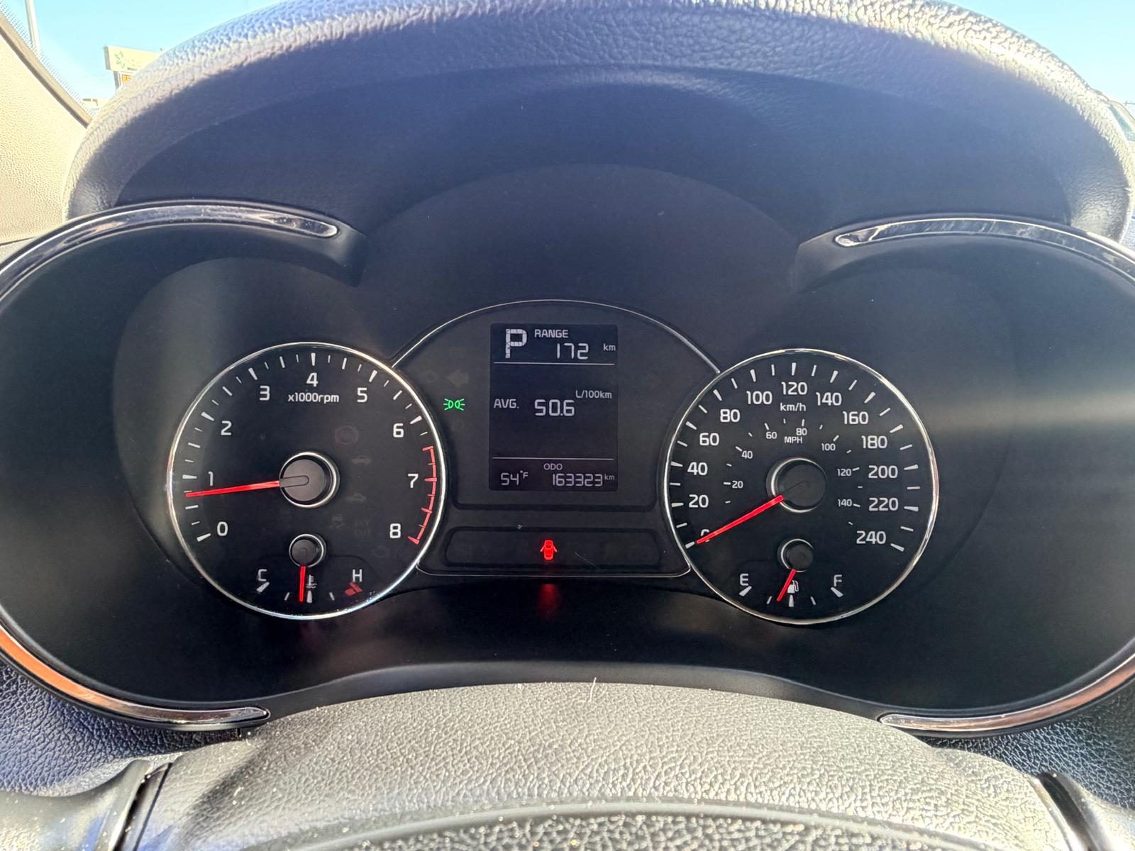 2018 Kia Forte