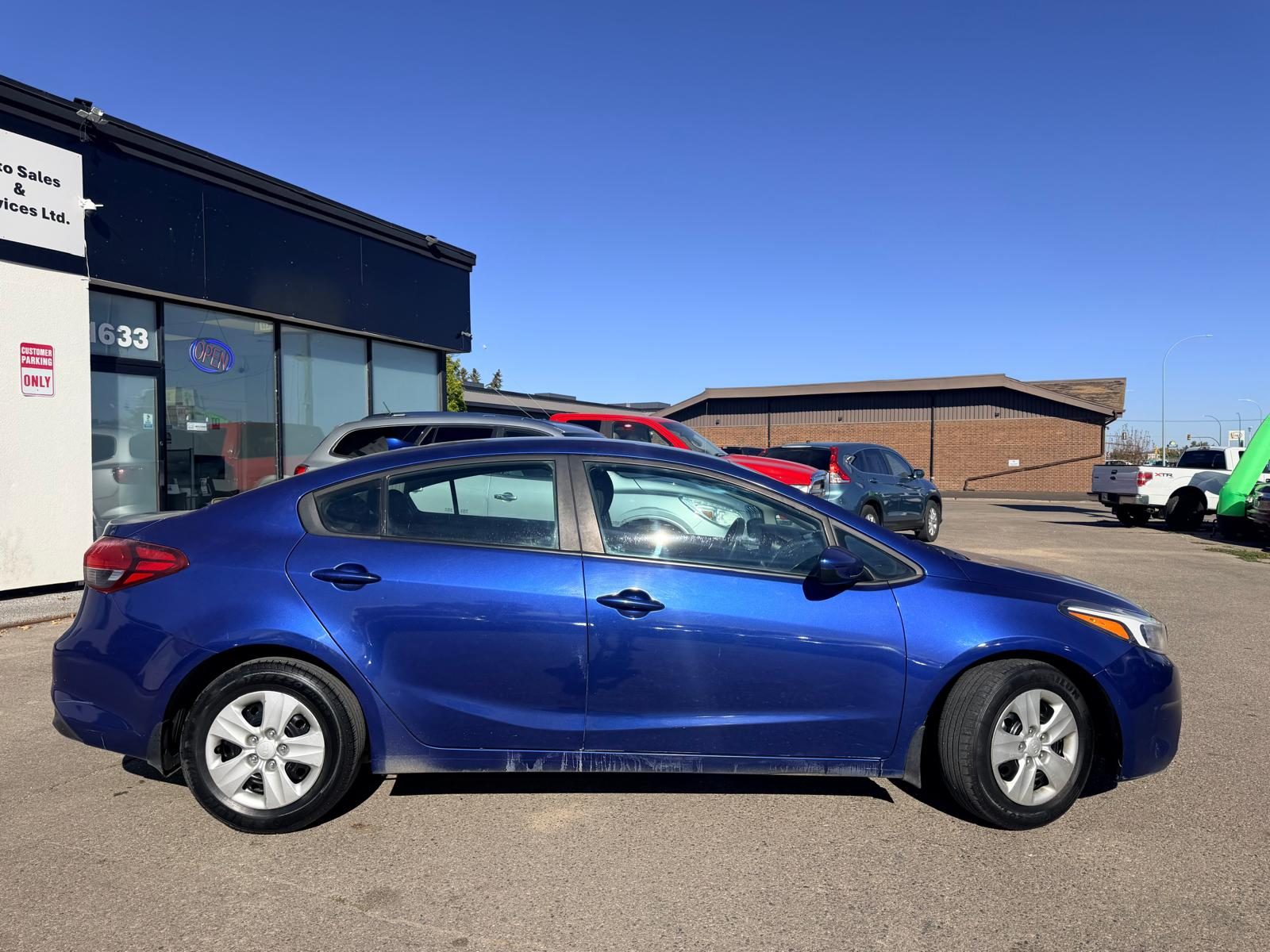 2018 Kia Forte